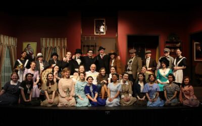 “Stage Door” – Miramichi Valley High School’s Dramatic Comedy