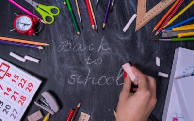 Back-to-School Reminders for MVHS Students and Parent